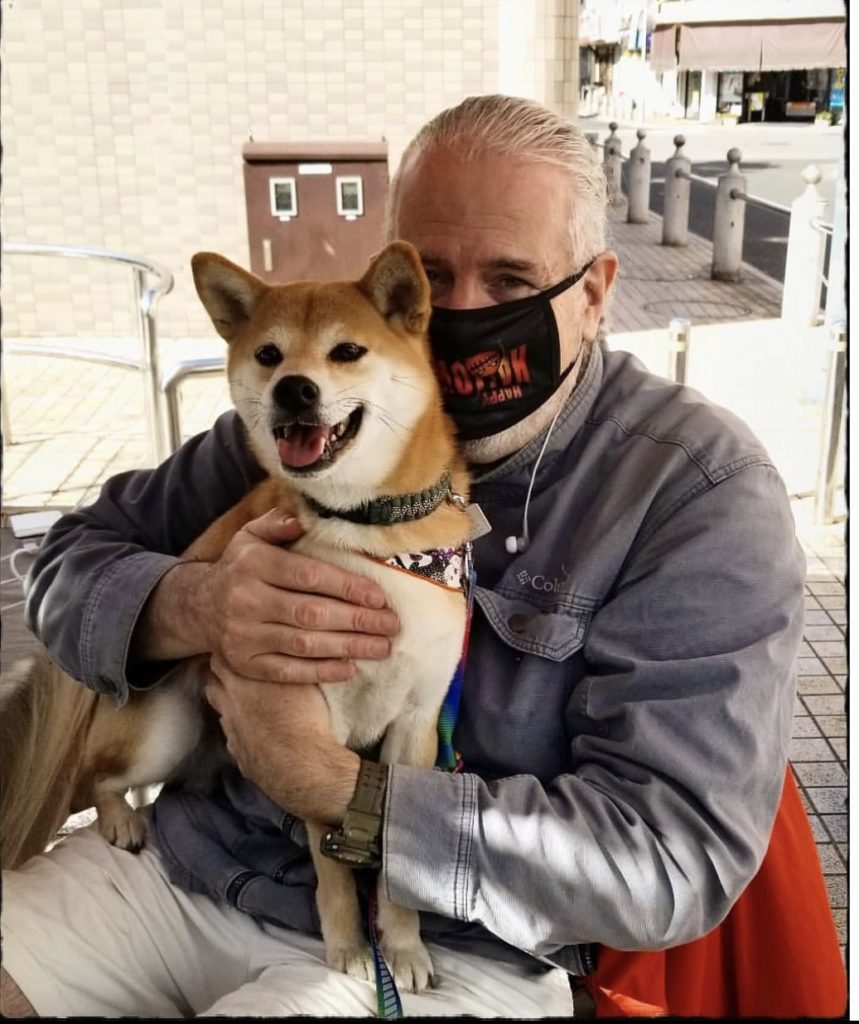 犬とケンさん