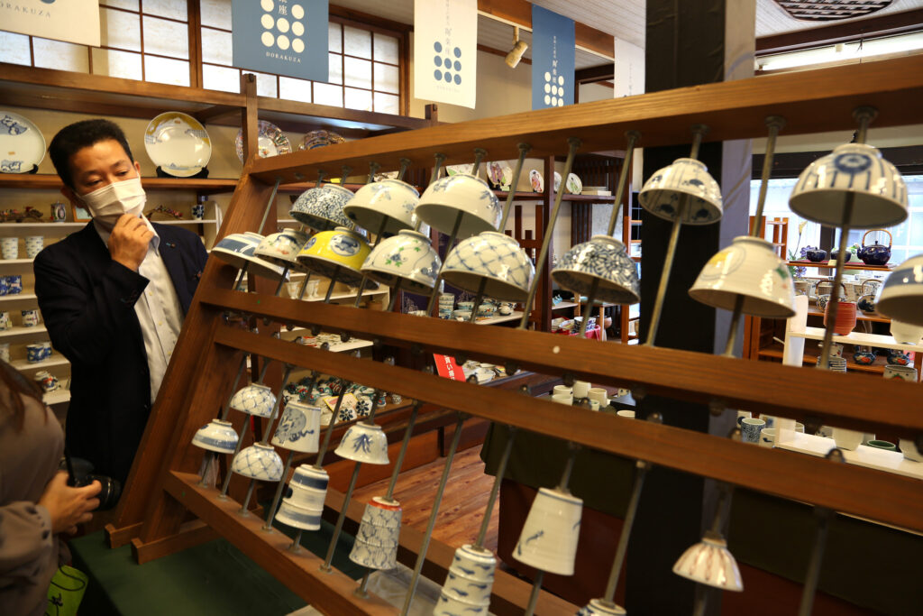 古田商店の椀琴の歴史