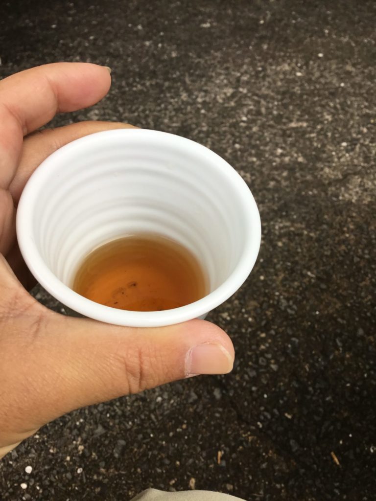 三川内焼と嬉野の和紅茶