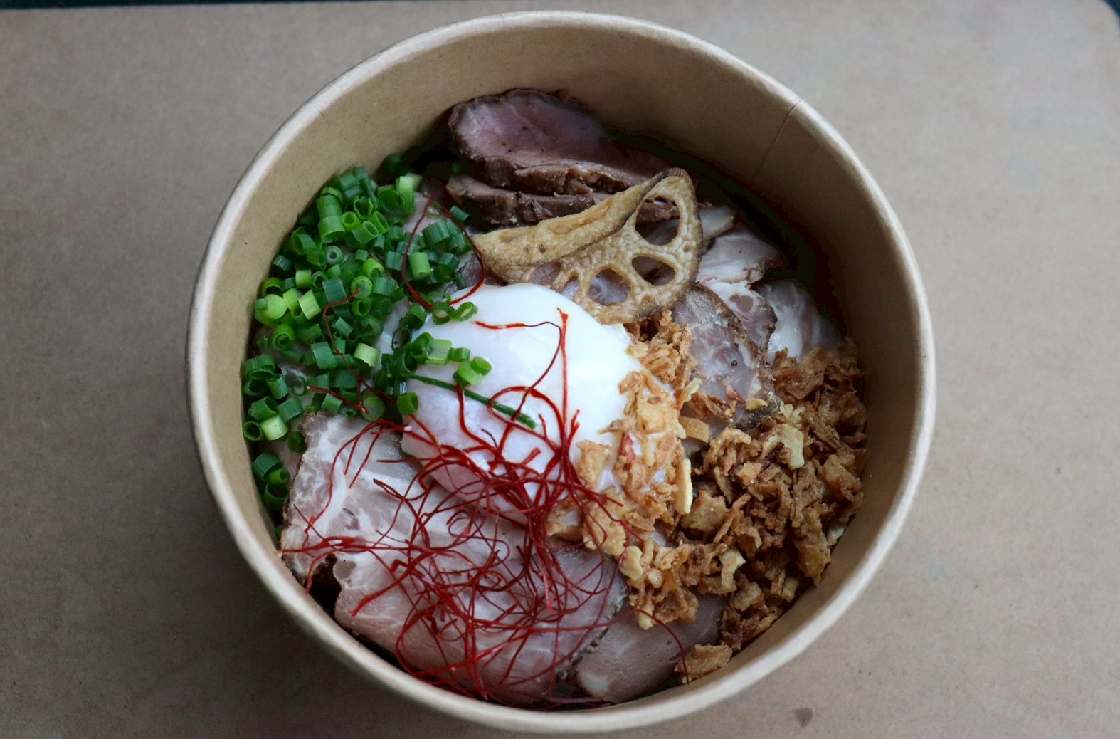 こぐまダイニング 注文品