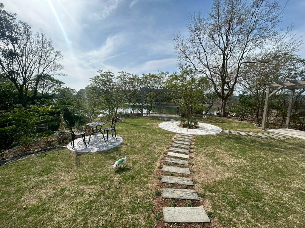 リンクカフェ　店内2