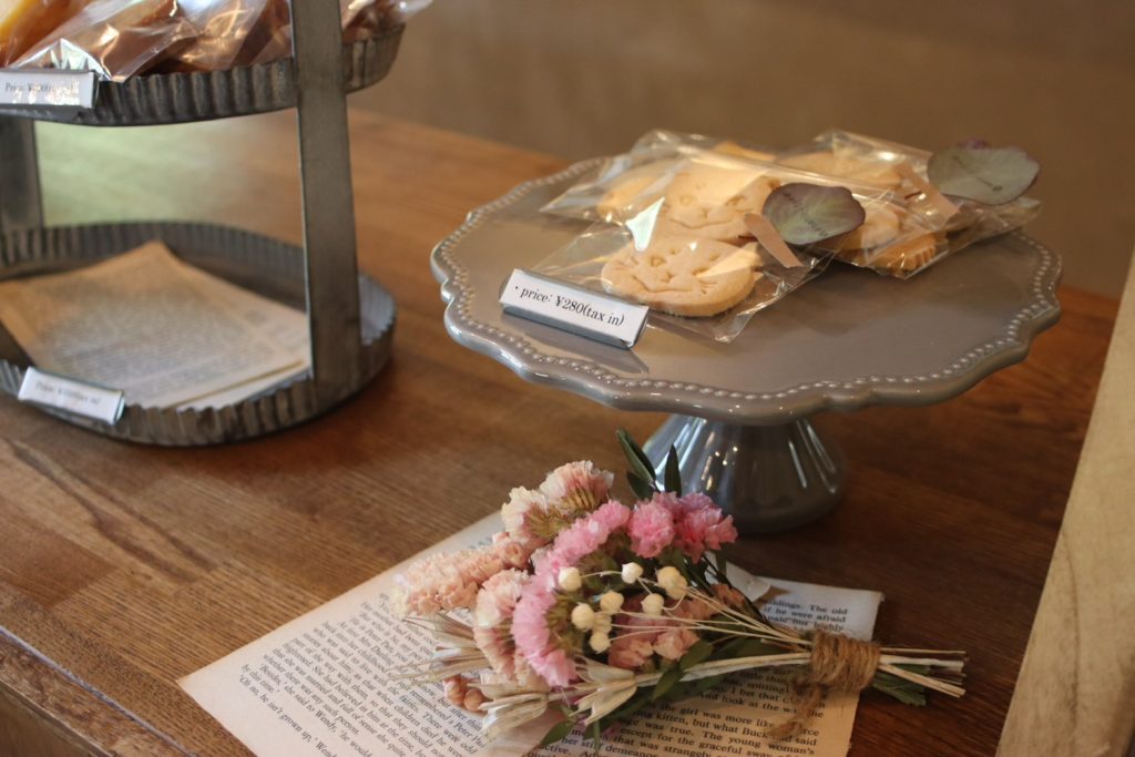 リンクカフェ　メニュー