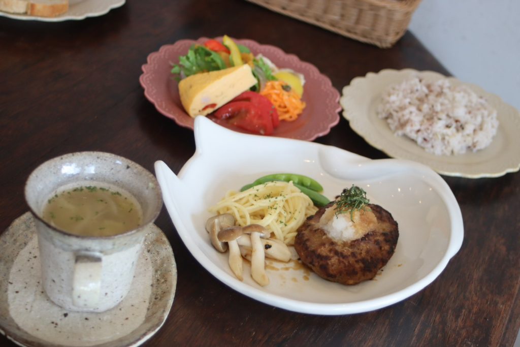 リンクカフェ　注文品