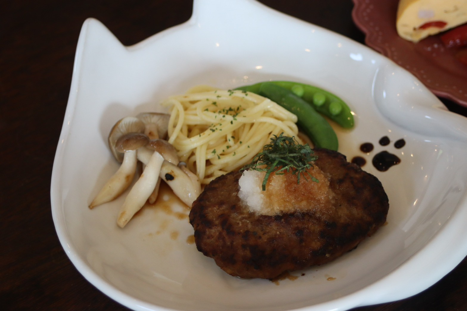 リンクカフェ　注文品２