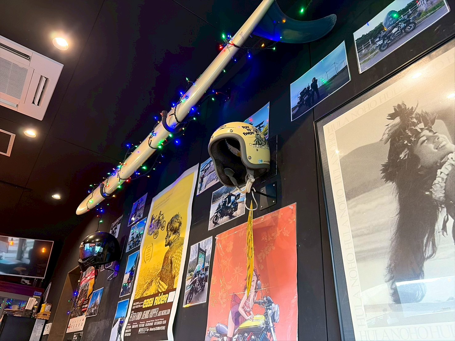 コレガレ 店内2